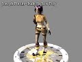 3d Character Model - Low Poly