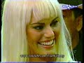 \"Pedro\" CARRAMBA CHE FORTUNA 2008 - Raffaella Carr�, Guaccero, Violante