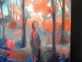 Part Two of Rielly's Tour of Studio 22 Kingston with Hersh Jacob View Video