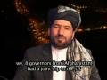 Dr.Akram Khpalwak Governor of Paktika Province, Southeast Afghanistan Part 03.wmv