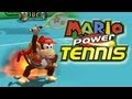 Mario Power Tennis With JoshJepso, PurpleRodr, CloudFan