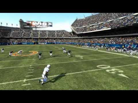 Tillman 2nd Int on Stafford