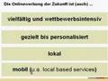 Onlinewerbung der Zukunft - Googles AdPlanner