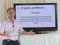 Pontuação - Parte 01