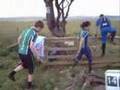 Northern Ireland Orienteering Juniors At The JIRCS 2008