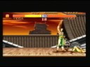Street fighter 2  the world warrior Vega vs Vega