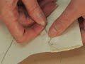 Otis Fashion Junior Studio: Basic Hand Stitching