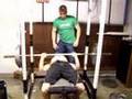 Brandon 300 bench