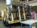 CP Edwards steam ship engine