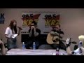 98.5KRZ Good Charlotte Spotlight Lounge 1