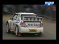Bataille Lynch vs Donnelly au Rallye Donegal 2007