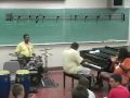 More Afro-Cuban Rhythm with Ndugu Chancler