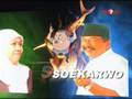 Pilgub JATIM 2. Khofifah vs Pakde Karwo - Karikatur