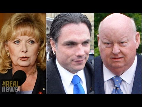Scandal Hits Canada’s Senate, Adding to Harper Government’s List of Corruption Scandal Hits Canada’s Senate, Adding to Harper Government’s List of Corruption