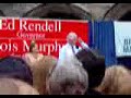 Bill Clinton at Bryn Mawr College, Part 1