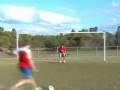 Funniest Penalty Kick!!!