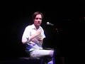 Rufus Wainwright - Live in DC - Art Teacher and Zebulon