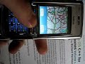 2007-01 Flash Lite 2.1 Nokia N91 GPS prototype