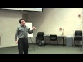 Warren Etheredge: The Art of Conversation or How to Speak to Human Beings