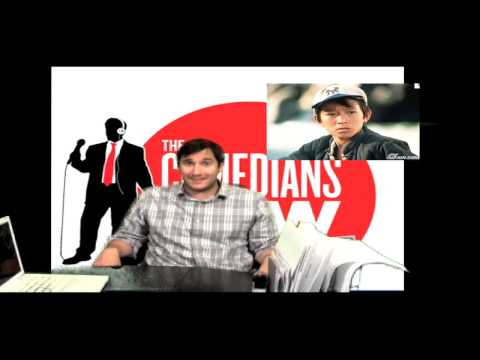 Comedians at Law: Matt Ritter's Rant of the Week