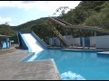 Joinville - Família sofre acidente em parque aquático