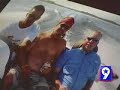 Texan loses arm in an alligator bet Texan loses arm in an alligator bet