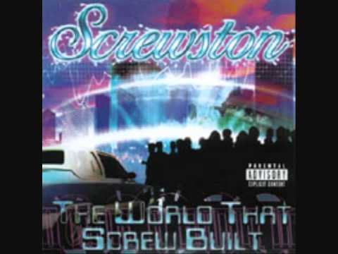 screwston - Screwston Vol. 6 - The World That Screw Built 2002 Houston, TX.