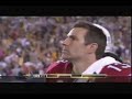 SuperBowl 2009 Santonio Holmes Game Winning Catch