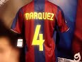 FC Barcelona guided tour - Part 1