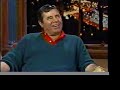Jerry Lewis on Later With Bob Costas #1