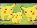 pichu, pikachu, raichu tribute.