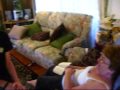 Aaron Gets Rejected By Grandma.