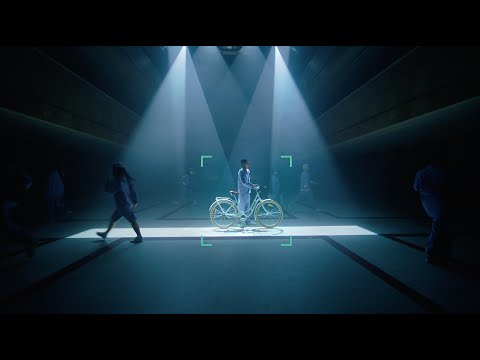 Mercedes EQ | Thế hệ đèn pha Digital Light thông minh