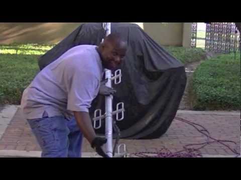 how to repair uhf antenna