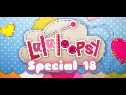 lalaloopsy