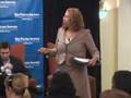 Cheryl Contee at NDN & NPI's Social Networking Tools Event