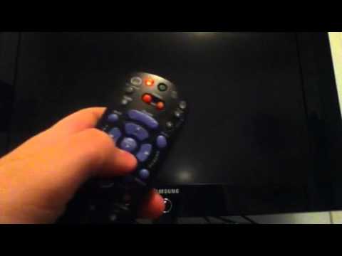 how to sync dish remote to tv