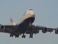 Spotting at Los Angeles International.