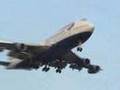 Spotting at Los Angeles International.