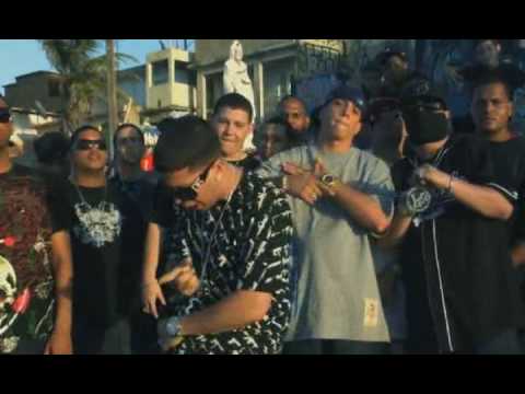 Video de Puerto Rico Mafia de Daddy Yankee
