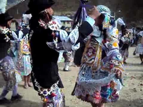Agrupacion Cruz de Mayo Shacpan en Quilcatacta, Ulcumayo p2