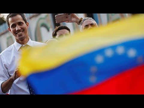 Venezuela: Aufruf zum Widerstand gegen Prsident Madu ...