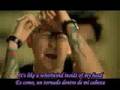 Linkin Park - Papercut Subtitulado INGLES ESPAÑOL