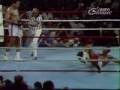 Muhammad Ali vs George Foreman Knockout