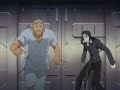 blood+  capitulo 6 subtitulado español   2/2
