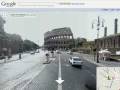 Street View Italia - nuova interfaccia