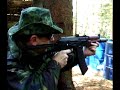 AIRSOFT KALASH AKS-74U, SIG SG552, JG AK47 POW AIRSOFT SCOTLAND 29TH JUNE 2008 AIRSOFT KALASH AKS-74U, SIG SG552, JG AK47 POW AIRSOFT SCOTLAND 29TH JUNE 2008