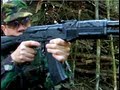 KALASH AKS-74U, SIG SG552, JG AK47 POW AIRSOFT SCOTLAND 29TH JUNE 2008