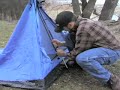 Guide Gear Trekking Tent & Poles Guide Gear Trekking Tent & Poles
