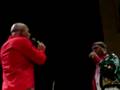 Pelado Cordera y Ariel Prat: Al olor del hogar (en vivo)